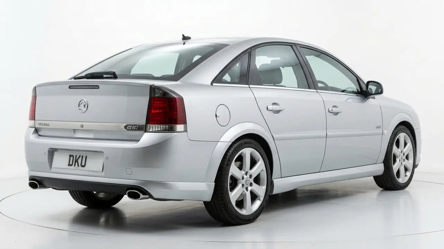 VAUXHALL VECTRA GSI