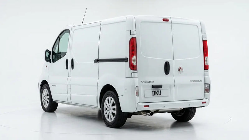 VAUXHALL VIVARO SPORTIVE