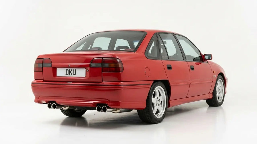 VAUXHALL VXR8
