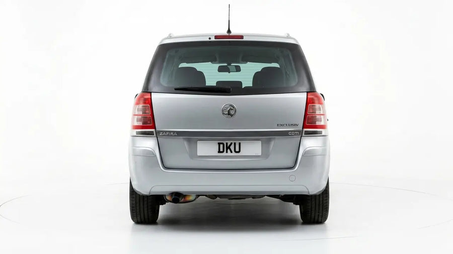 VAUXHALL ZAFIRA EXCLUSIVE CDTI AUTO