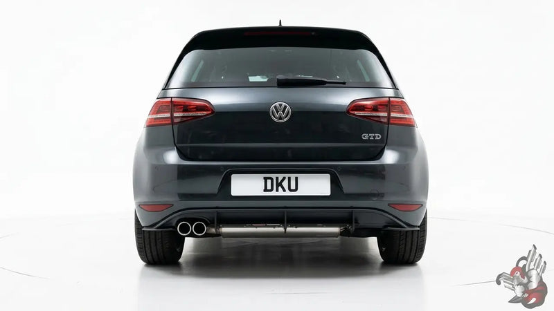 Volkswagen Golf GTD MK7