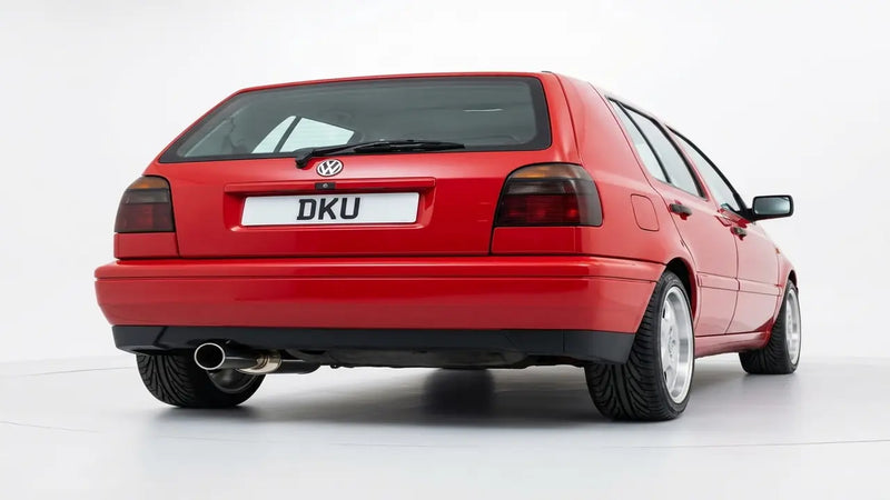Volkswagen Golf Mk3