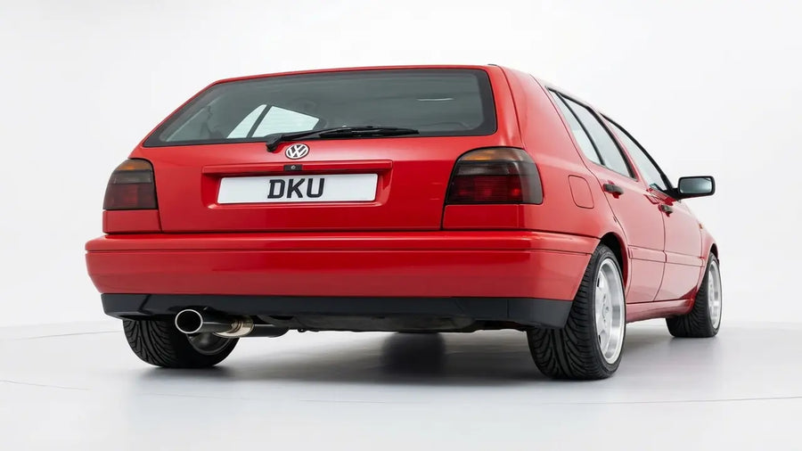 Volkswagen Golf Mk3