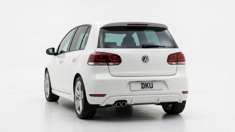 VOLKSWAGEN R-LINE 2013 1.2 TSI