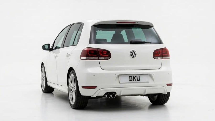 VOLKSWAGEN R-LINE 2013 1.2 TSI