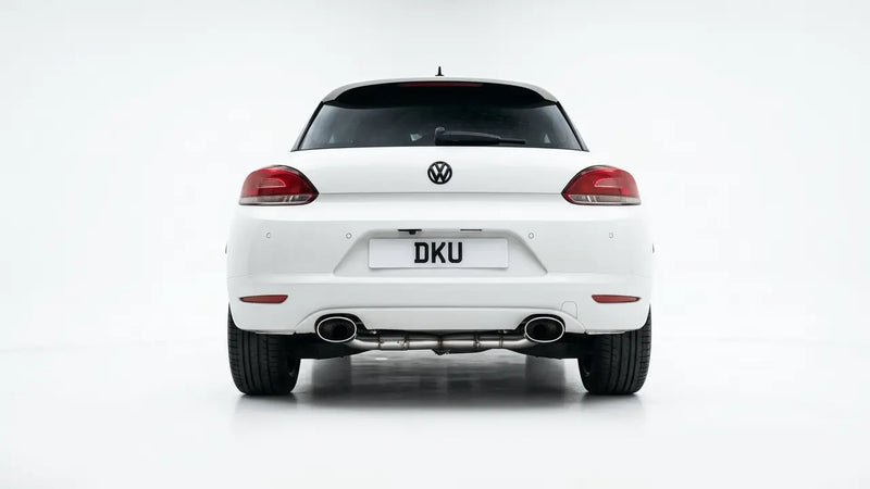Volkswagen Scirocco 1.4 TSI RS6 EXHAUST