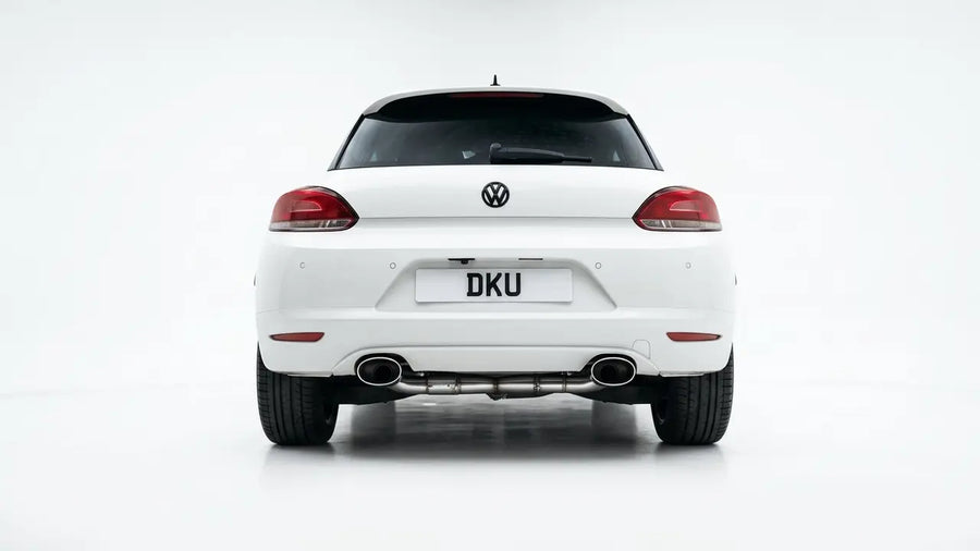 Volkswagen Scirocco 1.4 TSI RS6 EXHAUST