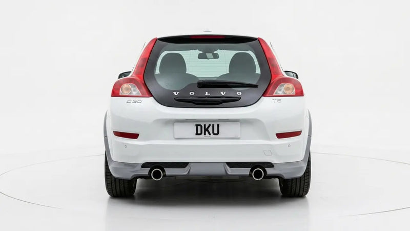 VOLVO 2008 C30 T5 VERSION 1.0