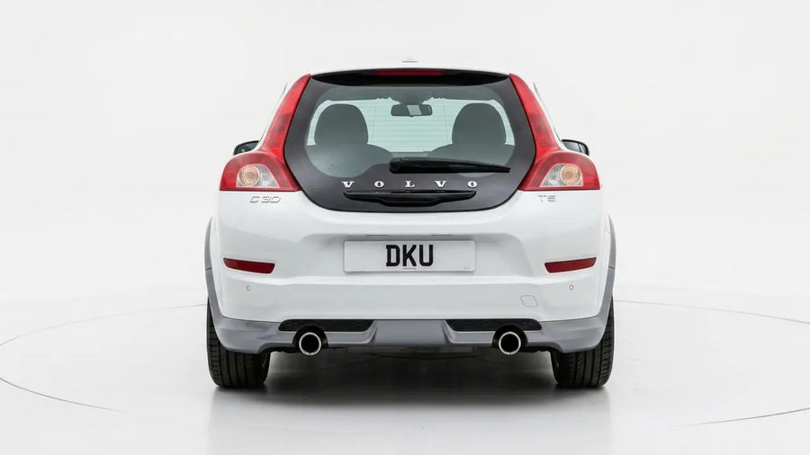 VOLVO 2008 C30 T5 VERSION 1.0