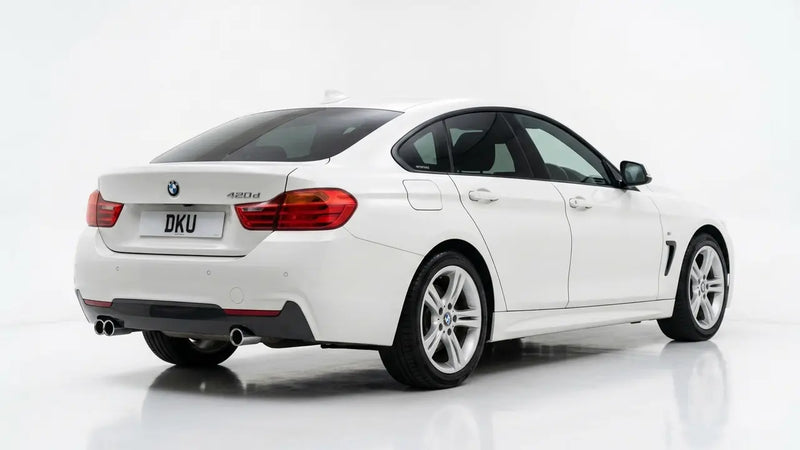 BMW 420D 2016