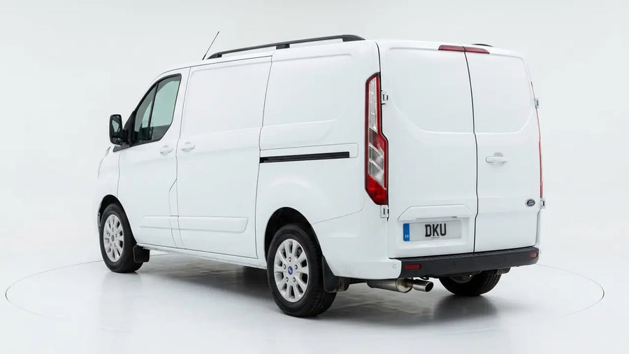 FORD TRANSIT FLATBBED