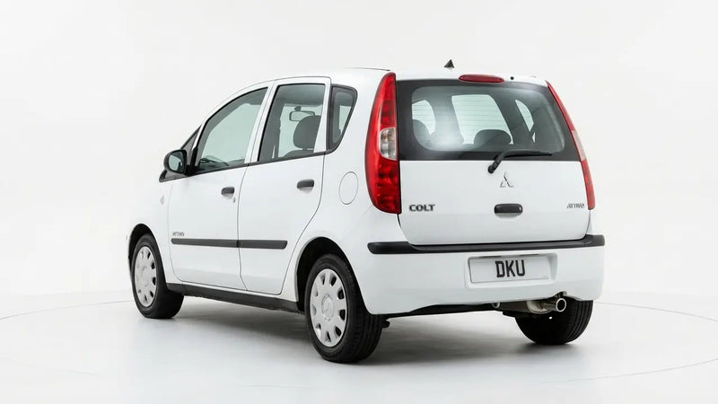 MITSUBISHI COLT ATTIVO