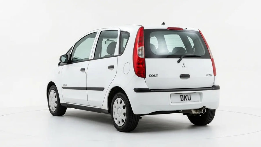 MITSUBISHI COLT ATTIVO