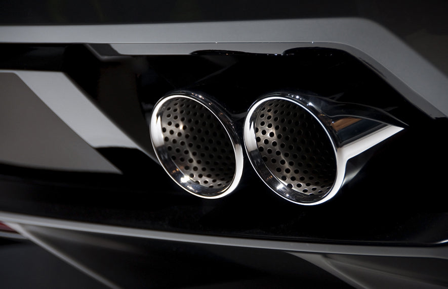 Custom performance exhaust systems Cardiff