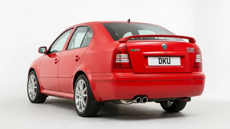 SKODA 1.8T VRS MK1