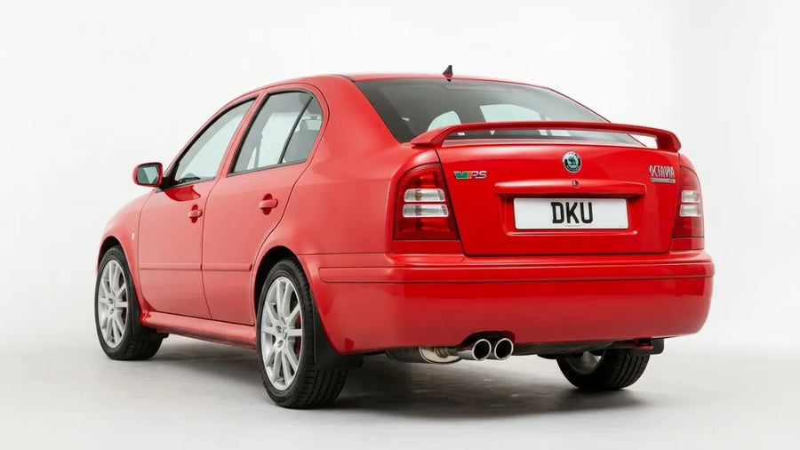 SKODA 1.8T VRS MK1