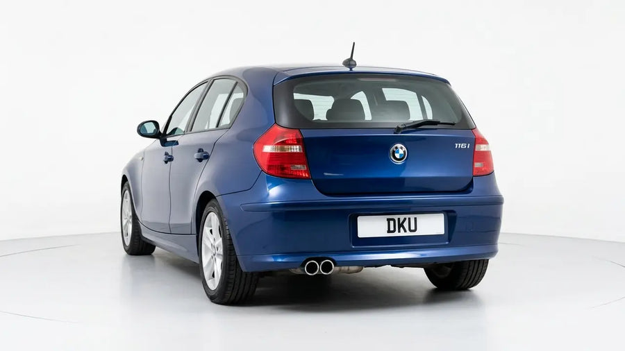 Bmw 116i 118i 120i P/turbo f20 21 22
