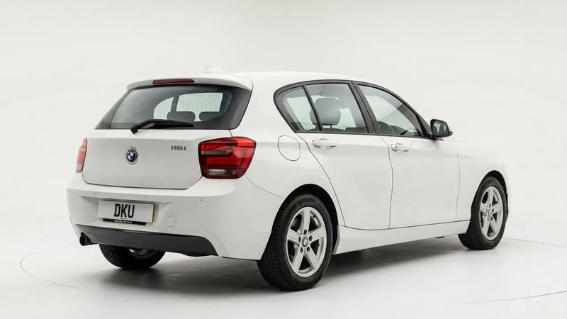 BMW 116I 2015 PRE LCI