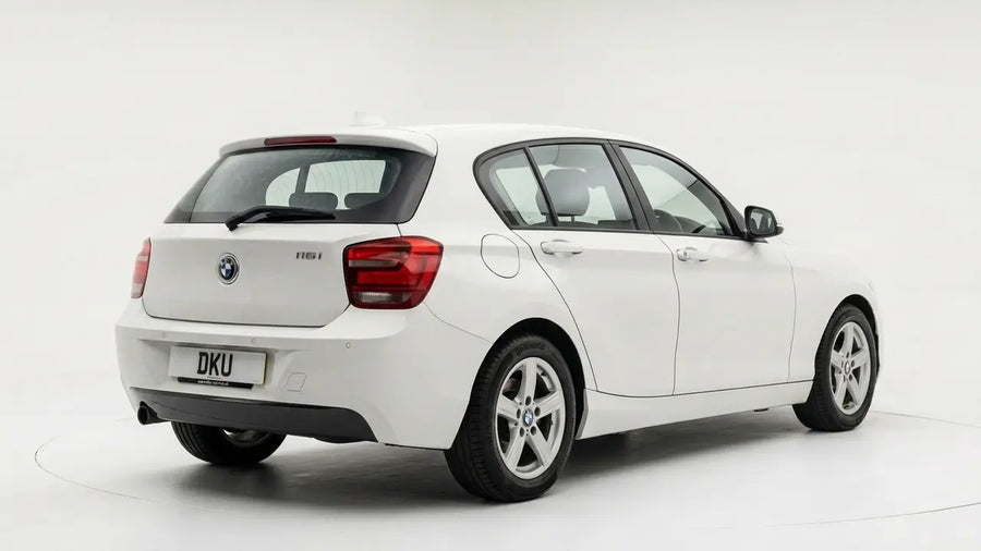 BMW 116I 2015 PRE LCI