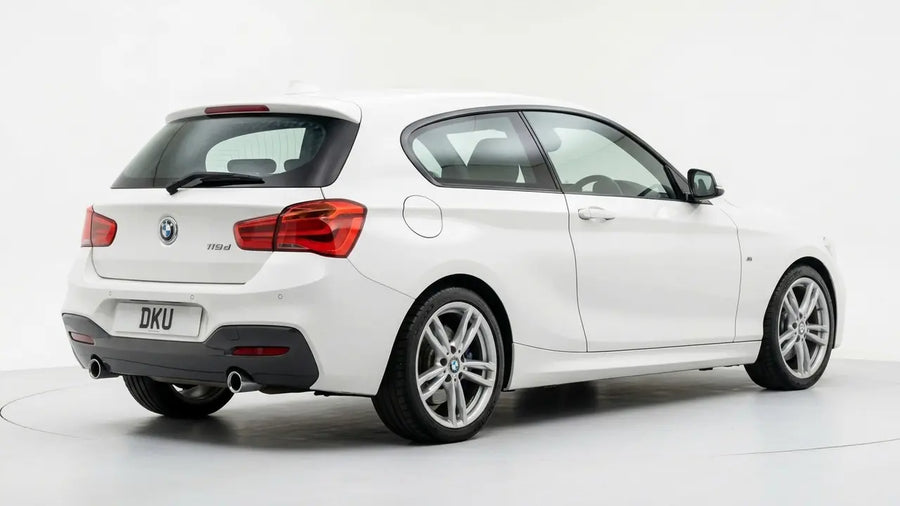 BMW 118D F20 M-SPORT