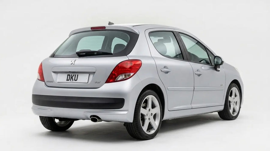 PEUGEOUT 207 GT 1.6 HDI