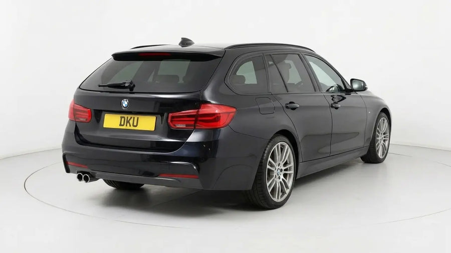 BMW 330D F31 M SPORT