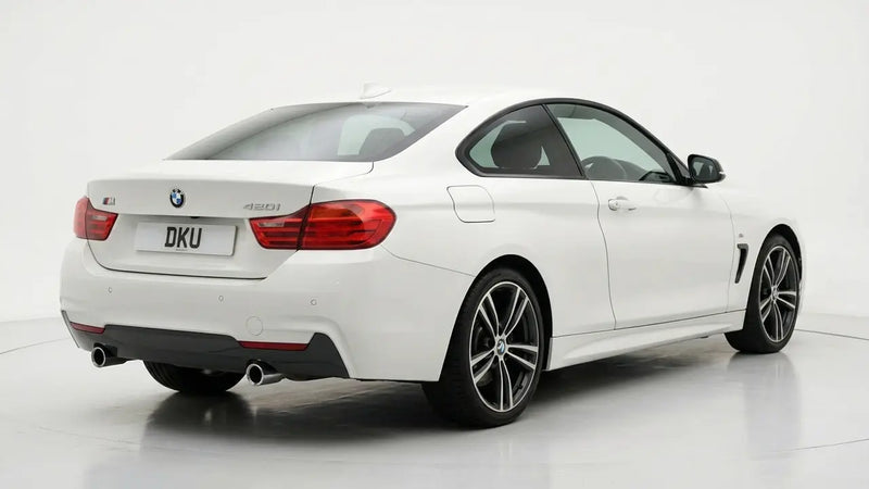 BMW 420 SDRIVE20I M SPORT