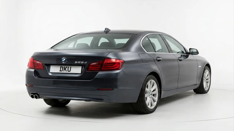 BMW 525D F10