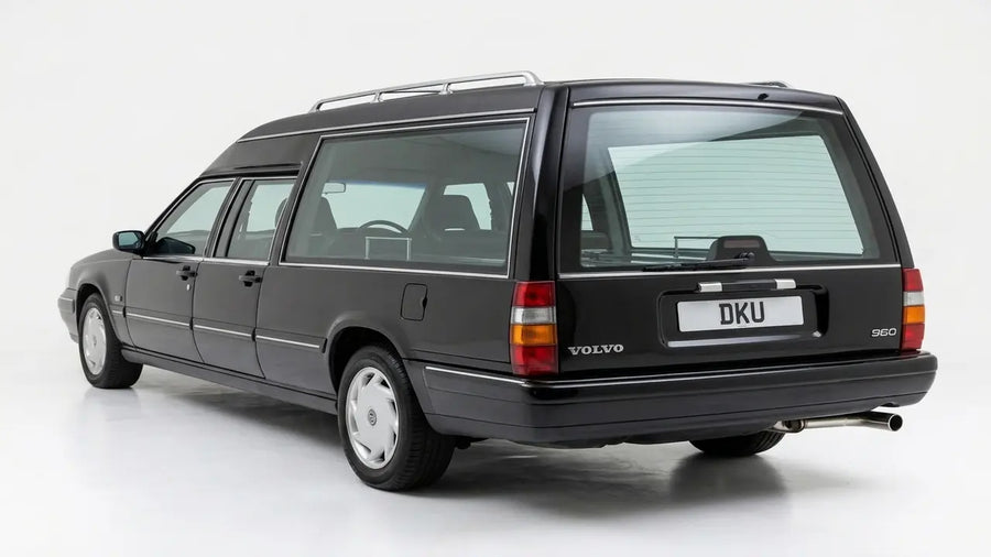 VOLVO 960 HEARSE