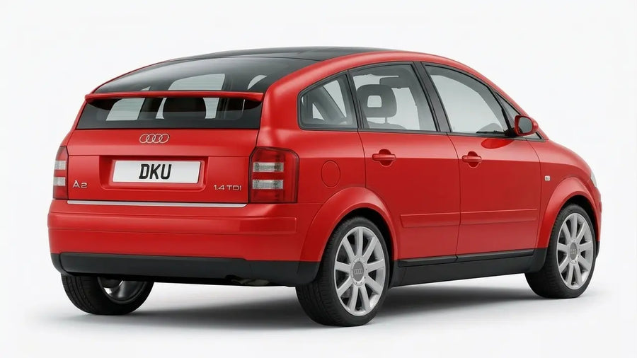 AUDI A2 1.4 TDI