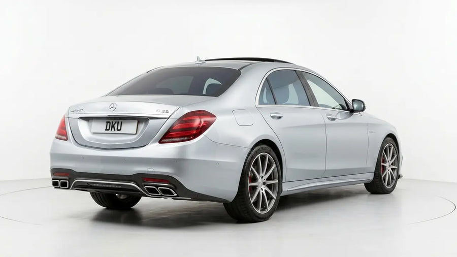 MERCEDES AMG S 63 AUTO