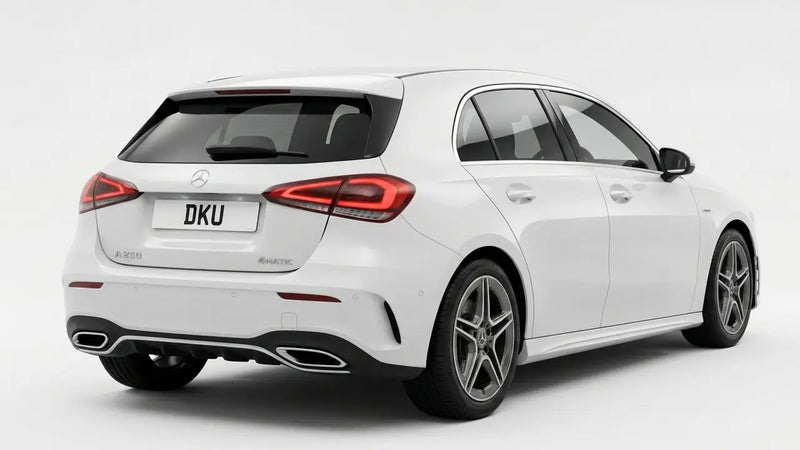 MERCEDES A 250 AMG LINE ED EXECUTIVE