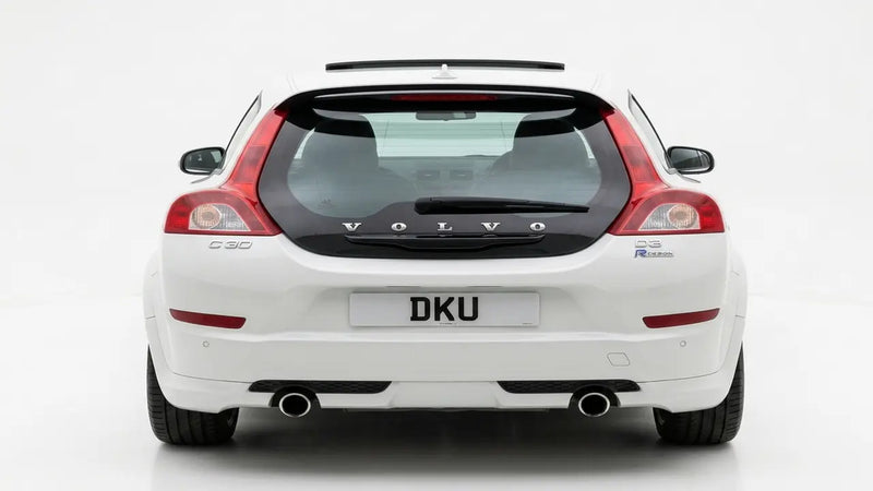 VOLVO C30 R-DESIGN D3
