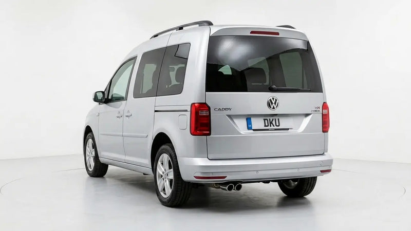 VOLKSWAGEN CADDY C20 TDI HIGHLINE BLUEMOTION TECHNOLOGY