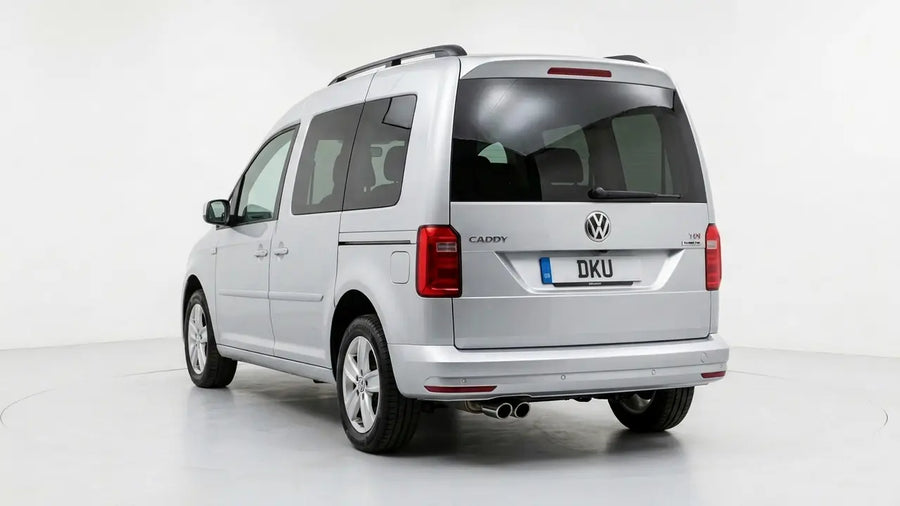VOLKSWAGEN CADDY C20 TDI HIGHLINE BLUEMOTION TECHNOLOGY