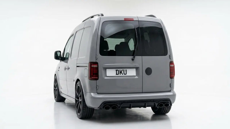 VOLKSWAGEN CADDY RS3
