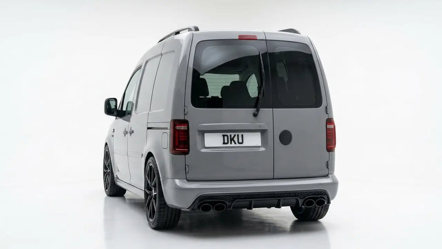 VOLKSWAGEN CADDY RS3