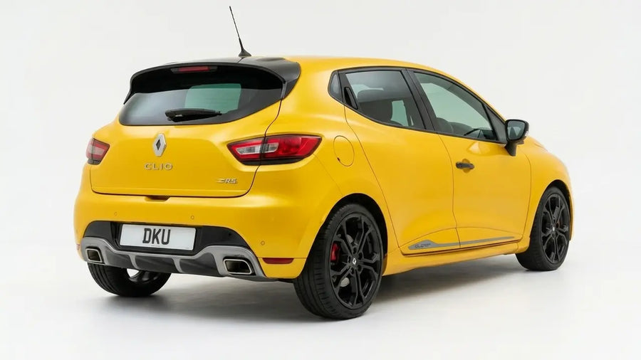 RENAULT CLIO RS 220 TROPHY