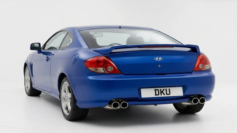 HYUNDAI COUPE S111