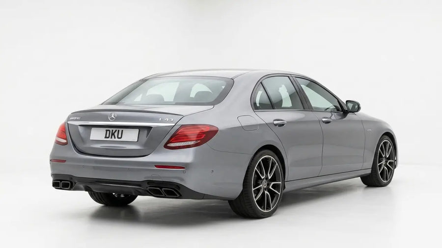 MERCEDES E43 AMG