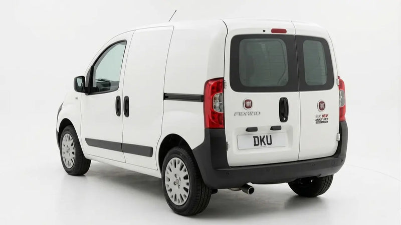 FIAT FIORINO 16V SX MULTIJET SEMI-AUTO