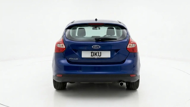 FORD FOCUS MK3 TSCI 1.6