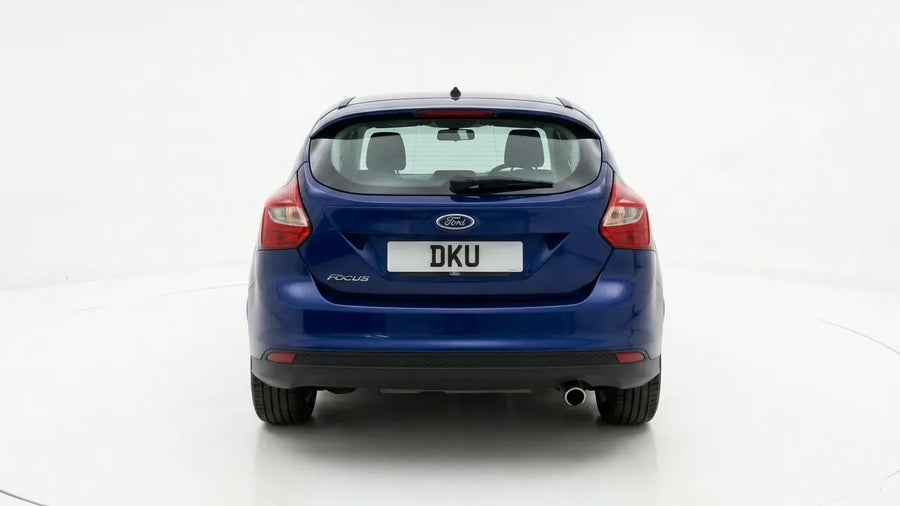 FORD FOCUS MK3 TSCI 1.6