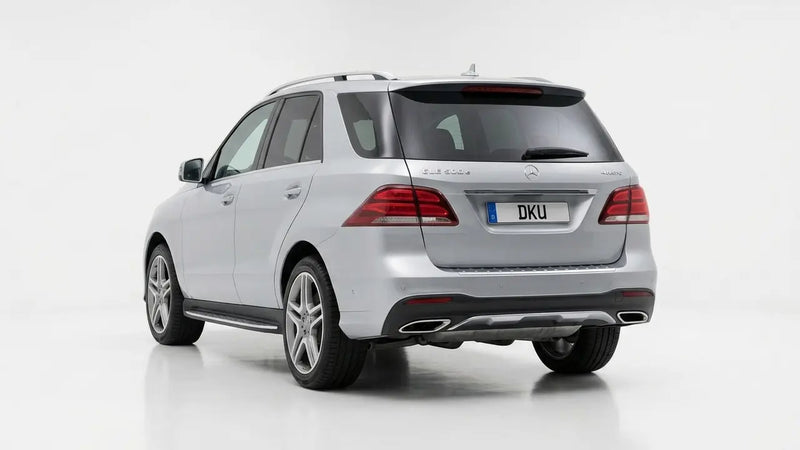 MERCEDES-BENZ GLE 500 E 4MATIC