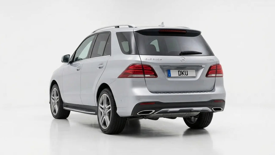 MERCEDES-BENZ GLE 500 E 4MATIC