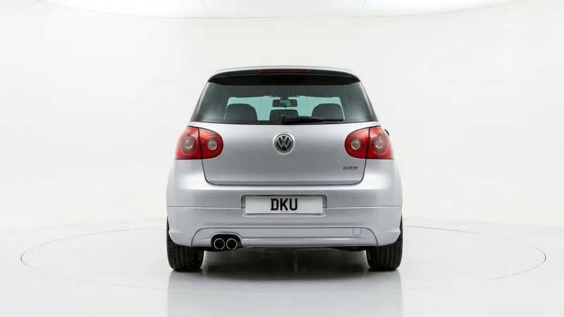 VOLKSWAGEN GOLD GTD
