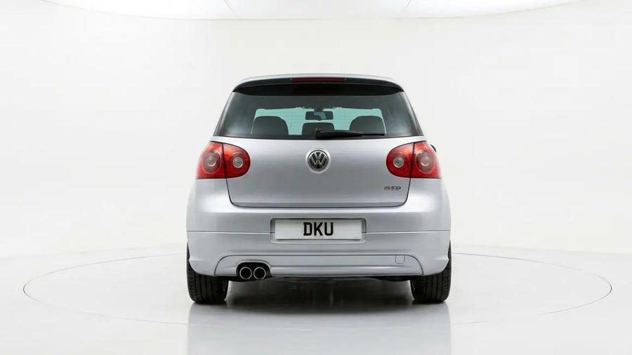 VOLKSWAGEN GOLD GTD