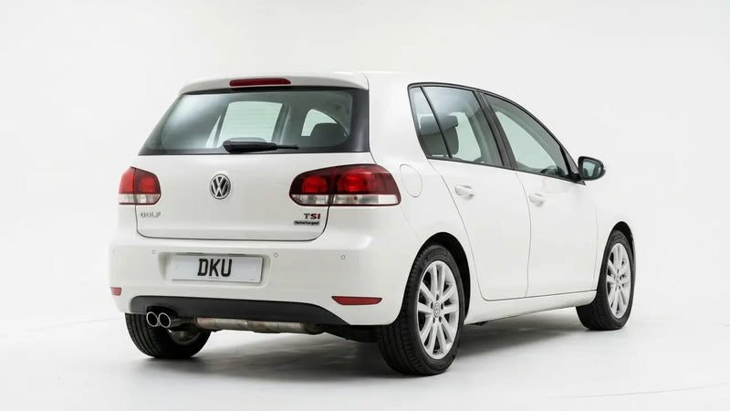 VOLKSWAGEN GOLF MK6 TWIN CHARGED