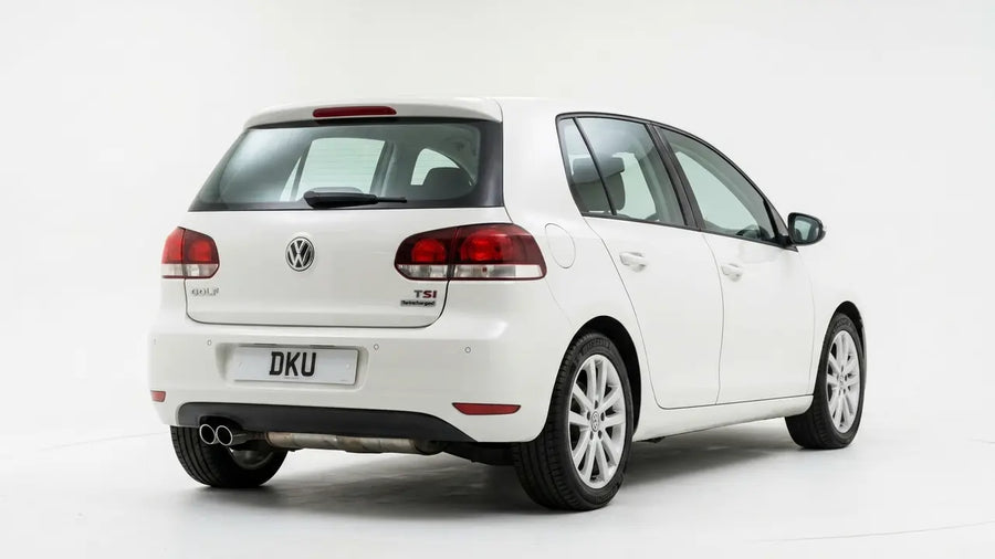 VOLKSWAGEN GOLF MK6 TWIN CHARGED