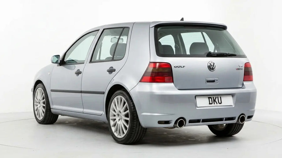 VOLKSWAGEN GOLF VR6 MK4 4 MOTION